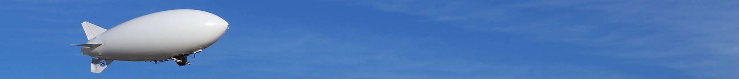 remote control blimp